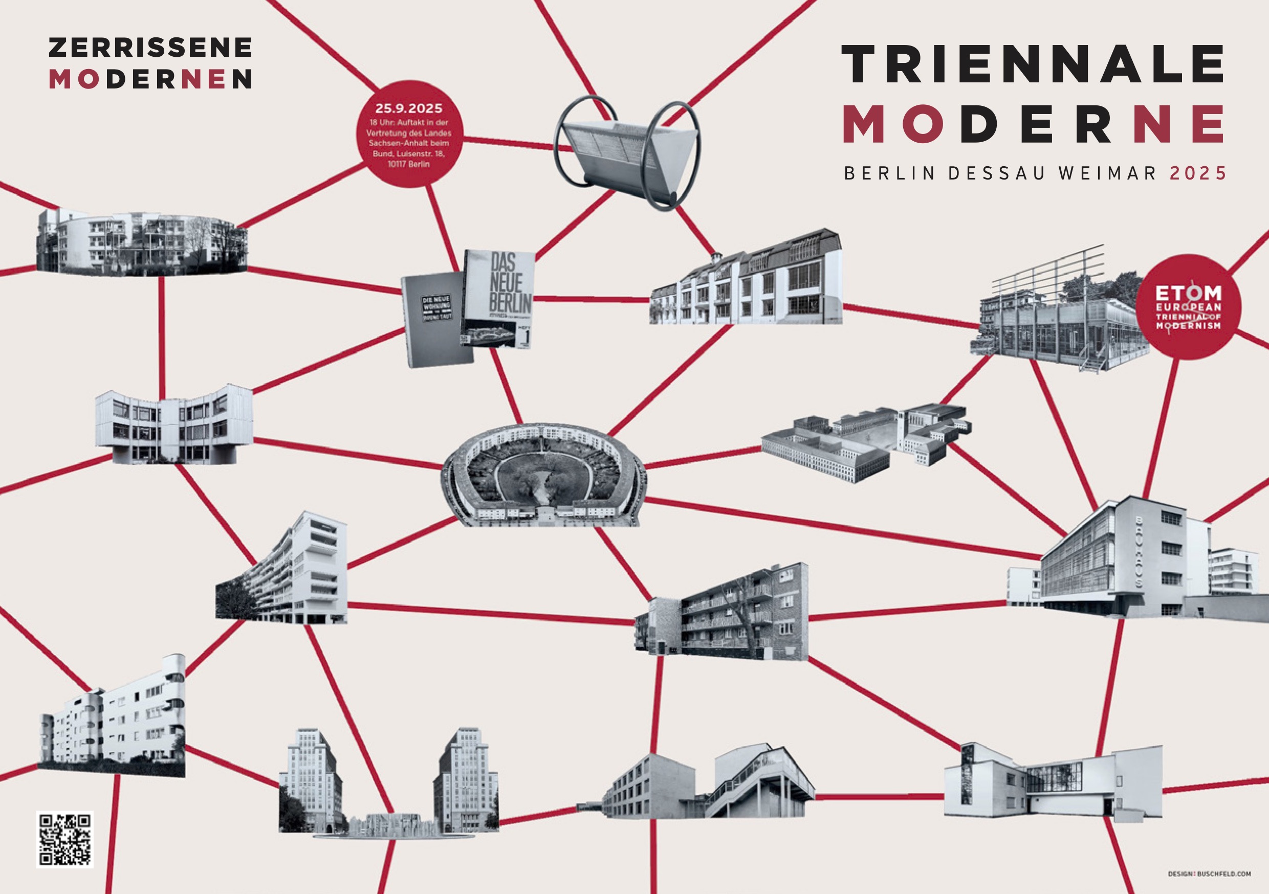 TRIENNALE DER MODERNE