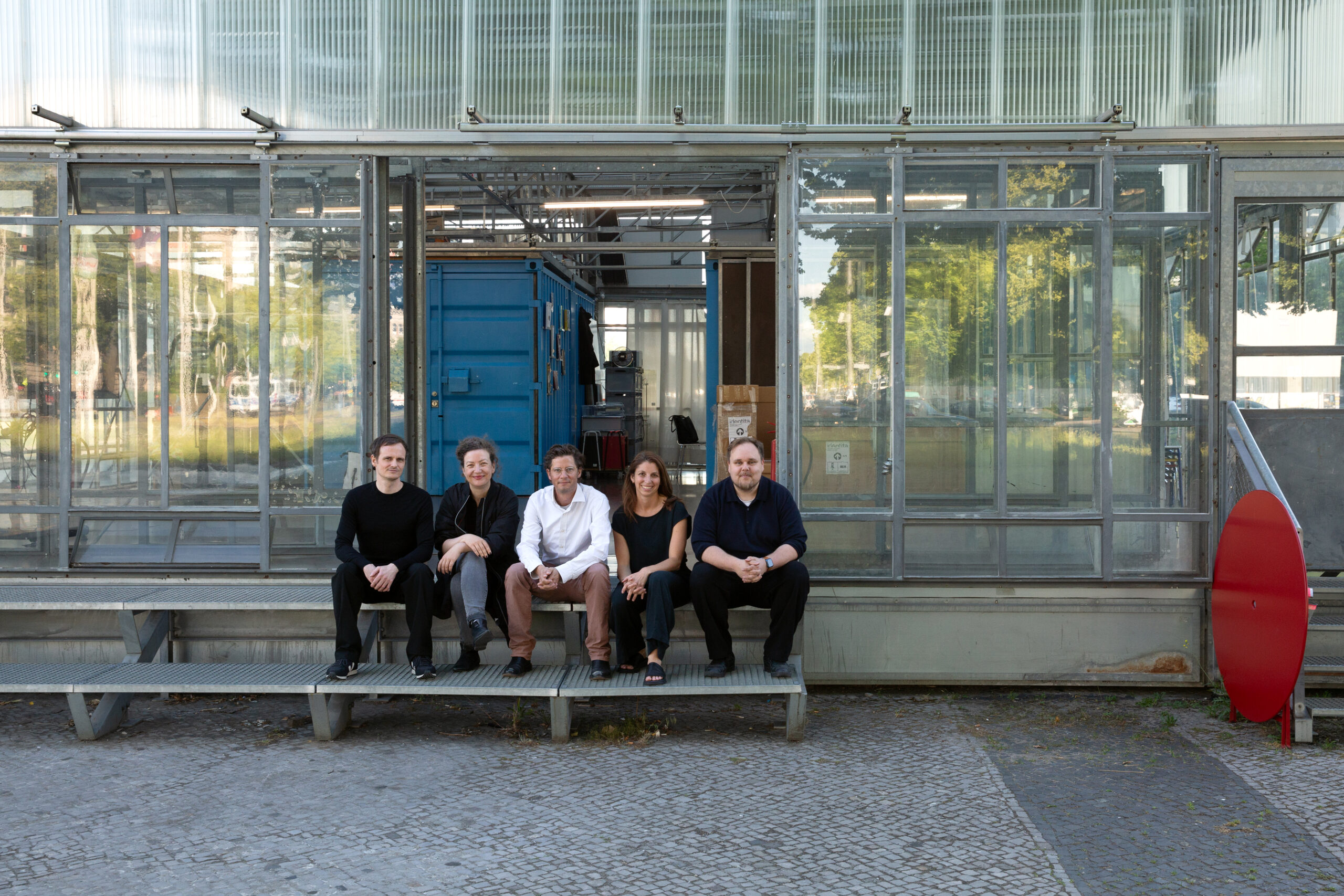 Neuer Standort: DWB im BHROX bauhaus reuse, seit Mai 2026