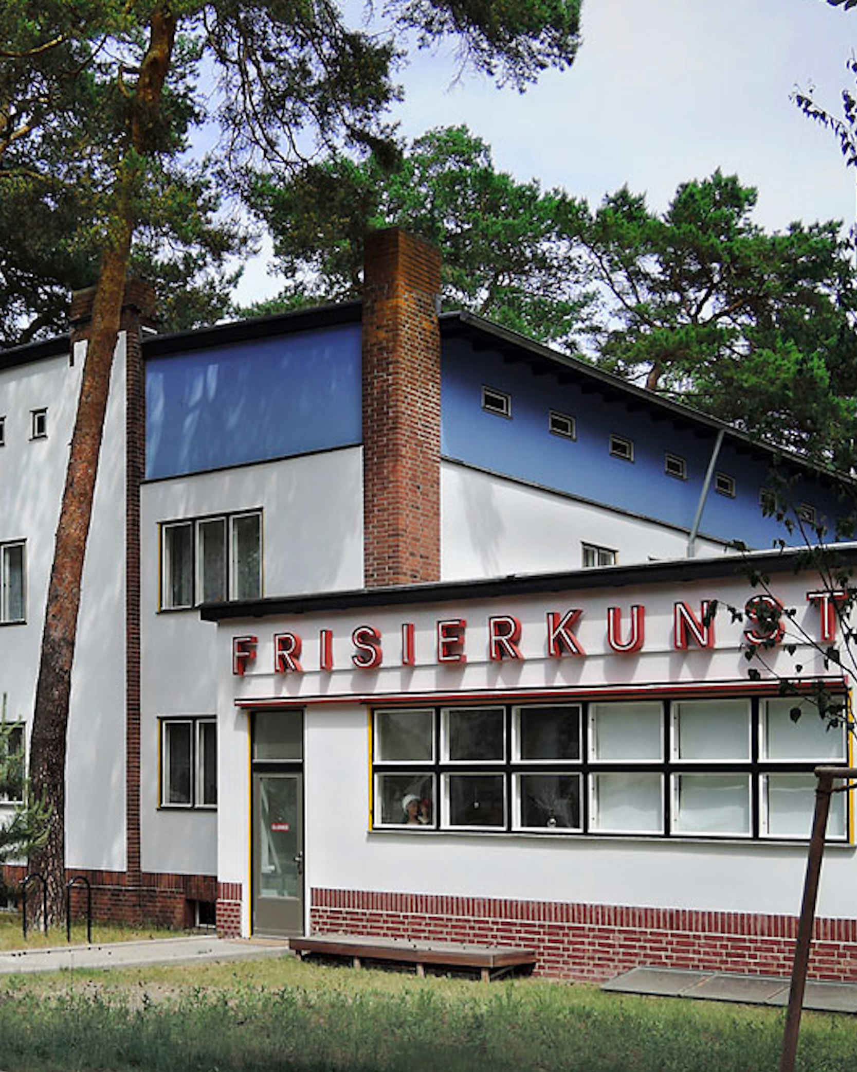 Die Waldsiedlung Zehlendorf komplettiert Berlins jüngstes UNESCO-Welterbe